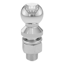 Load image into Gallery viewer, Curt 2-5/16in Trailer Ball (1-1/4in x 2-3/4in Shank 20000lbs Chrome)