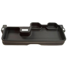 Load image into Gallery viewer, Husky Liners 14-17 Toyota Tundra Double Cab Under Seat Storage Box (w/o Factory Subwoofer)