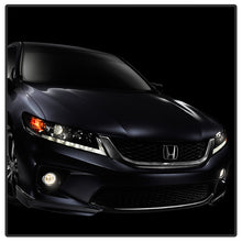 गैलरी व्यूवर में इमेज लोड करें, Spyder Honda Accord 2013-2015 2Dr OEM Fog Lights W/Switch- Clear FL-HA2013-2D-C