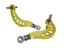 Carica l'immagine nel visualizzatore di Gallery, Skunk2 Pro Series 06-09 Honda Civic Gold Anodized Adjustable Rear Camber Kits