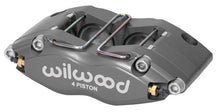 गैलरी व्यूवर में इमेज लोड करें, Wilwood Caliper-Dynapro Radial 5.98in Mount 1.38in Pistons 1in Disc