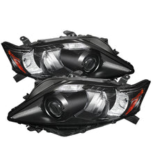 Laden Sie das Bild in den Galerie-Viewer, Xtune Lexus Rx 10-12 OE Projector Headlights (w/AFS. Hid Fit) Black PRO-JH-LRX10-AFS-AM-BK