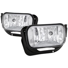 Charger l&#39;image dans la galerie, Spyder 09-12 Dodge Ram 1500 OEM Fog Lights w/Metal Bracket &amp; Switch - Clear (FL-DR09-SW-C)