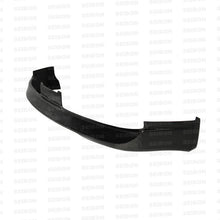 Charger l&#39;image dans la galerie, Seibon 03-05 Infinity G35 2DR TS Carbon Fiber Front Lip