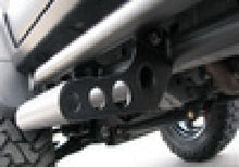 Carica l&#39;immagine nel visualizzatore di Gallery, N-Fab RKR Step System 14-17 Chevy-GMC 1500 Crew Cab - Tex. Black - 1.75in