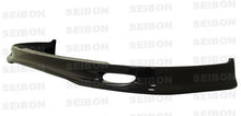 Cargar imagen en el visor de la galería, Seibon 98-01 Acura Integra SP-Style Carbon Fiber Front Lip Gloss Finish