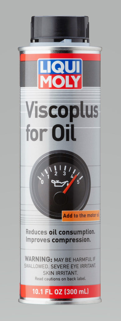 LIQUI MOLY 300mL Viscoplus For Oil - Single