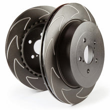 Carica l&#39;immagine nel visualizzatore di Gallery, EBC 2016+ Chevrolet Camaro ZL1 BSD Rear Rotors