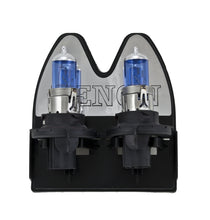 गैलरी व्यूवर में इमेज लोड करें, Hella Optilux H13/9008 12V 60/55W XB Xenon White Bulbs (Pair)