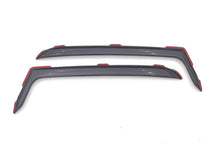 Laden Sie das Bild in den Galerie-Viewer, Lund 97-06 Jeep Wrangler Ventvisor Elite Window Deflectors - Smoke (2 Pc.)