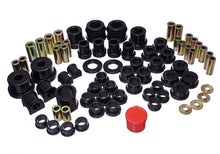 गैलरी व्यूवर में इमेज लोड करें, Energy Suspension 06-14 Mazda Miata Black Master Bushing Set