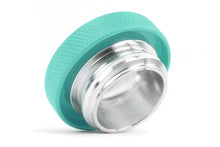 Charger l'image dans la galerie, Perrin 02-19 Subaru WRX/04-19 STi/2019 Ascent/13-19 BRZ &amp; Scion FR-S/Toyota 86 Oil Cap - Hyper Teal