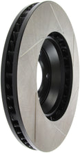 Charger l&#39;image dans la galerie, StopTech Power Slot 07-10 Audi Q7 / 03-10 Porsche Cayenne Right Front Slotted Rotor