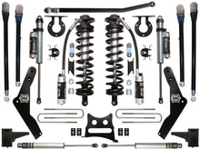 Load image into Gallery viewer, ICON 11-16 Ford F-250/F-350 4-5.5in Stage 5 Coilover Conversion System
