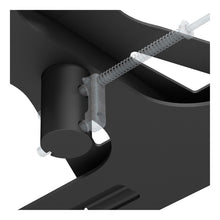 Carica l&#39;immagine nel visualizzatore di Gallery, Curt X5 Gooseneck-to-5th-Wheel Adapter Plate for Double Lock