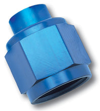Carica l&#39;immagine nel visualizzatore di Gallery, Russell Performance -8 AN Flare Cap (Blue)