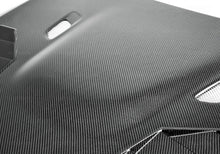 Laden Sie das Bild in den Galerie-Viewer, Seibon 07-10 BMW M3 Series 2Dr (E92) CT-Style Carbon Fiber hood