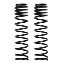 Cargar imagen en el visor de la galería, Skyjacker 20-22 Jeep Gladiator JT (Mojave ONLY) 3in. Front Dual Rate Long Travel Coil Springs - Pair