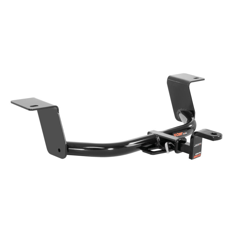 Curt 13-17 Honda Accord Class 1 Trailer Hitch w/1-1/4in Ball Mount
