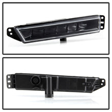 Laden Sie das Bild in den Galerie-Viewer, Spyder Honda Insight 2019-2021 OEM Style LED Fog Lights w/OEM Fit Switch - Clear