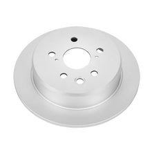 Cargar imagen en el visor de la galería, Power Stop 06-15 Lexus IS250 Rear Evolution Geomet Coated Rotor