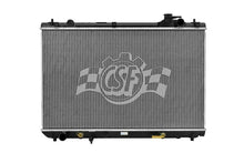 Laden Sie das Bild in den Galerie-Viewer, CSF 01-03 Toyota Highlander 3.0L OEM Plastic Radiator