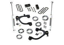 Carica l&#39;immagine nel visualizzatore di Gallery, Superlift 19-20 Chevy Silverado 1500 (New Body) 3in GM Lift Kit 2WD and 4WD w/ Superlift Shocks