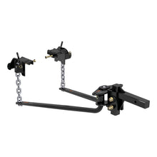Carica l&#39;immagine nel visualizzatore di Gallery, Curt MV Round Bar Weight Distribution Hitch (5000-6000lbs 31-3/16in Bars)