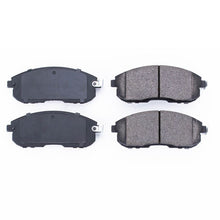 Cargar imagen en el visor de la galería, Power Stop 03-05 Infiniti G35 Front Z16 Evolution Ceramic Brake Pads