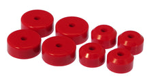 Carica l&#39;immagine nel visualizzatore di Gallery, Prothane 55-57 GM Motor Mounts - Red