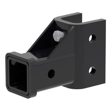 Carica l&#39;immagine nel visualizzatore di Gallery, Curt Replacement Adjustable Tri-Ball Tube Mount for 45799