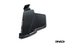 Load image into Gallery viewer, Eventuri BMW E9X M3 - Black Carbon Airbox Lid - Matte Finish