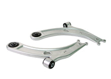 गैलरी व्यूवर में इमेज लोड करें, Whiteline 16-18 Volkswagen Golf R (MK7) Front Lower Control Arms
