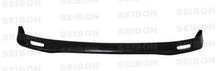 Cargar imagen en el visor de la galería, Seibon 99-00 Honda Ciivic SP Carbon Fiber Front Lip