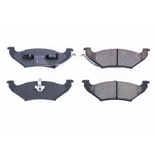 Charger l&#39;image dans la galerie, Power Stop 97-00 Chrysler Town &amp; Country Rear Z16 Evolution Ceramic Brake Pads