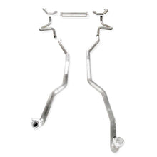 Carica l'immagine nel visualizzatore di Gallery, Stainless Works Chevy Camaro 1967-68 Exhaust SB Stainless System