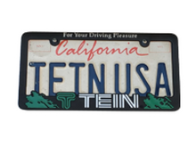 Carica l'immagine nel visualizzatore di Gallery, Tein License Plate Frame