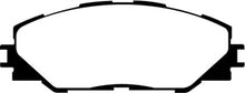 Charger l&#39;image dans la galerie, EBC 09-10 Pontiac Vibe 2.4 2WD Greenstuff Front Brake Pads
