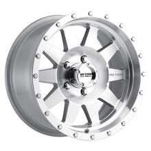 Laden Sie das Bild in den Galerie-Viewer, Method MR301 The Standard 17x8.5 0mm Offset 5x5 94mm CB Machined/Clear Coat Wheel