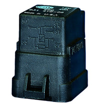 Carica l&#39;immagine nel visualizzatore di Gallery, Hella Relay 12V 20/40A Spdt Res Wthr