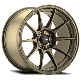 Konig Dekagram 18x9.5A 5x114.3 ET35 Gloss Bronze - 2to4wheels
