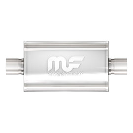 MagnaFlow Muffler Mag 409SS24X5X8 3X3 C/C - 2to4wheels