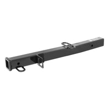 Carica l&#39;immagine nel visualizzatore di Gallery, Curt Receiver Tube Adapter (2-1/2in to 2in Shank 4500lbs GTW 34in Length)