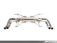 Charger l&#39;image dans la galerie, AWE Tuning Audi R8 4.2L Spyder SwitchPath Exhaust