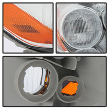 गैलरी व्यूवर में इमेज लोड करें, xTune 07-09 Toyota Camry (Excl Hybrid) Passenger Side Headlight - OEM Right (HD-JH-TCAM07-OE-R)