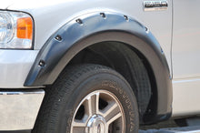 Laden Sie das Bild in den Galerie-Viewer, Lund 04-08 Ford F-150 (No Stepside) RX-Rivet Style Smooth Elite Series Fender Flares - Black (4 Pc.)