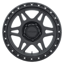 Charger l'image dans la galerie, Method MR312 17x8.5 0mm Offset 5x150 110.5mm CB Matte Black Wheel