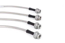 गैलरी व्यूवर में इमेज लोड करें, Goodridge 99-00 Honda Civic Si (w/ rear disc) Brake Lines