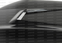 गैलरी व्यूवर में इमेज लोड करें, Seibon 07-10 Mercedes Benz C-Class (AMG 63 ONLY) GT-Style Carbon Fiber Hood