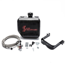 Charger l'image dans la galerie, Snow Performance Water Tank Upgrade 2.5gal Braided SS Line w/Bracket/Solenoid/Hose/Fittings